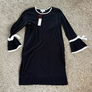 NWT Black Sweater Dress